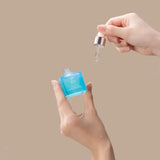 IREN Shizen DROP OF DEW 30ml – Japán Hidratáló Arcápoló Olaj Argánnal Pre- és Posztbiotikumokkal 100% -ban Természetes