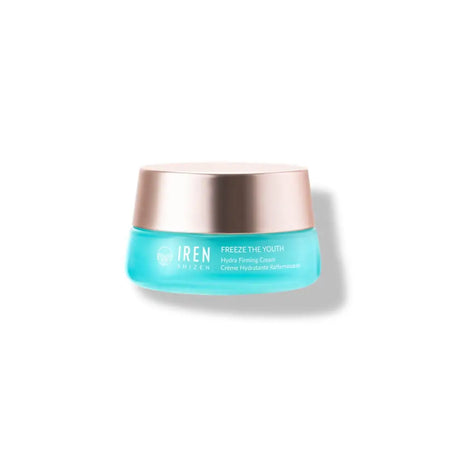 IREN Shizen Freeze the Youth – Prémium Japán Anti-Aging Arckrém Hófülgombával és BIYUSEN™ Termálvízzel az Intenzív