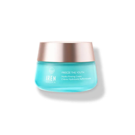 IREN Shizen Freeze the Youth – Prémium Japán Anti-Aging Arckrém Hófülgombával és BIYUSEN™ Termálvízzel az Intenzív