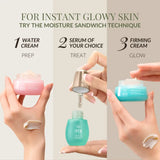 IREN Shizen Freeze the Youth – Prémium Japán Anti-Aging Arckrém Hófülgombával és BIYUSEN™ Termálvízzel az Intenzív