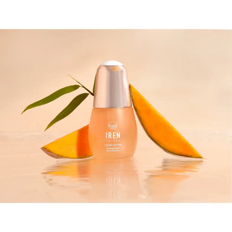 IREN Shizen Glow-Getter Renewal Serum 20ml – Japán hámlasztó arcszérum kitágult pórusokra mitesszerekre és fakó bőrre