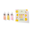 IREN Shizen GLOW UP Discovery Kit – Japán Anti-Aging Szérumtrió a Ragyogó Feszes és Megújult Arcbőrért - Kozmetika