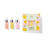 IREN Shizen GLOW UP Discovery Kit – Japán Anti-Aging Szérumtrió a Ragyogó Feszes és Megújult Arcbőrért - Kozmetika