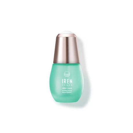 IREN Shizen Keep Calm 20ml – Nyugtató japán szérum érzékeny kipirosodott gyulladt bőrre | Termálvíz és botanikai