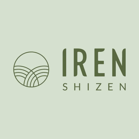 IREN Shizen TIMELESS ELIXIR – Japán Szem- és Ajakkontúr Krém Bakuchiollal és Platinabevonatú Masszázsrollerrel