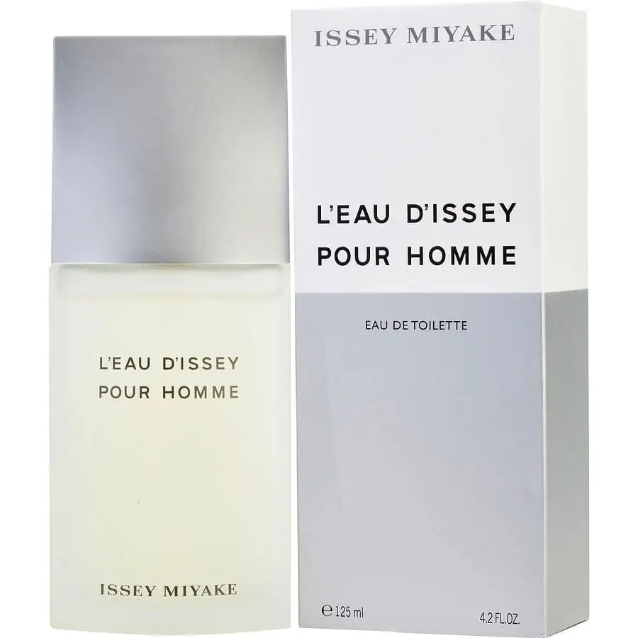 Issey Miyake L'Eau d'Issey Pour Homme Eau de Toilette 125 ml