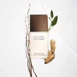 Issey Miyake L’Eau d’Issey Pour Homme Vétiver Eau de Toilette pentru Bărbați 50ml – Parfum Lemnos Aromatic cu Note