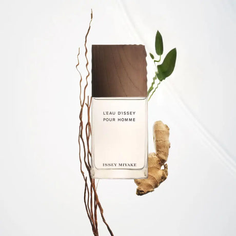 Issey Miyake L’Eau d’Issey Pour Homme Vétiver Eau de Toilette pentru Bărbați 50ml – Parfum Lemnos Aromatic cu Note
