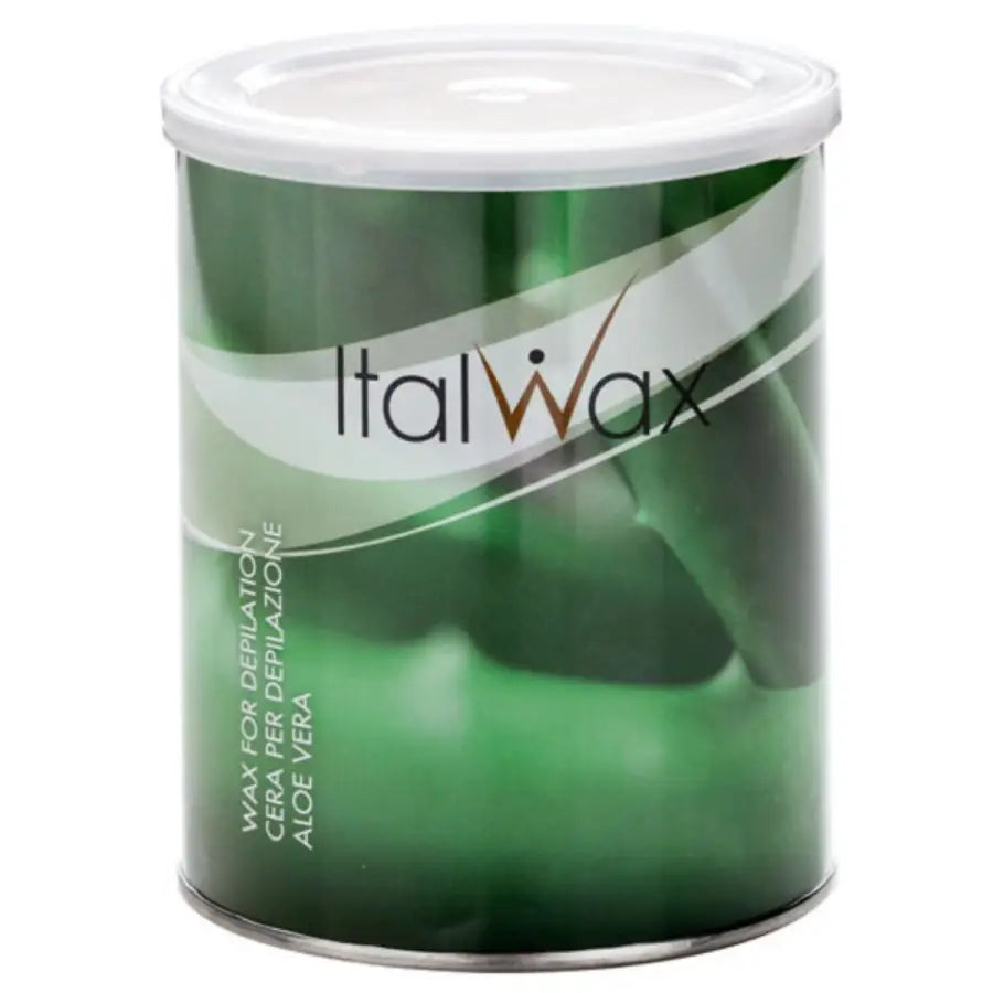 Italwax Natural Classic Dobozos meleg gyanta aloe vera 800 ml