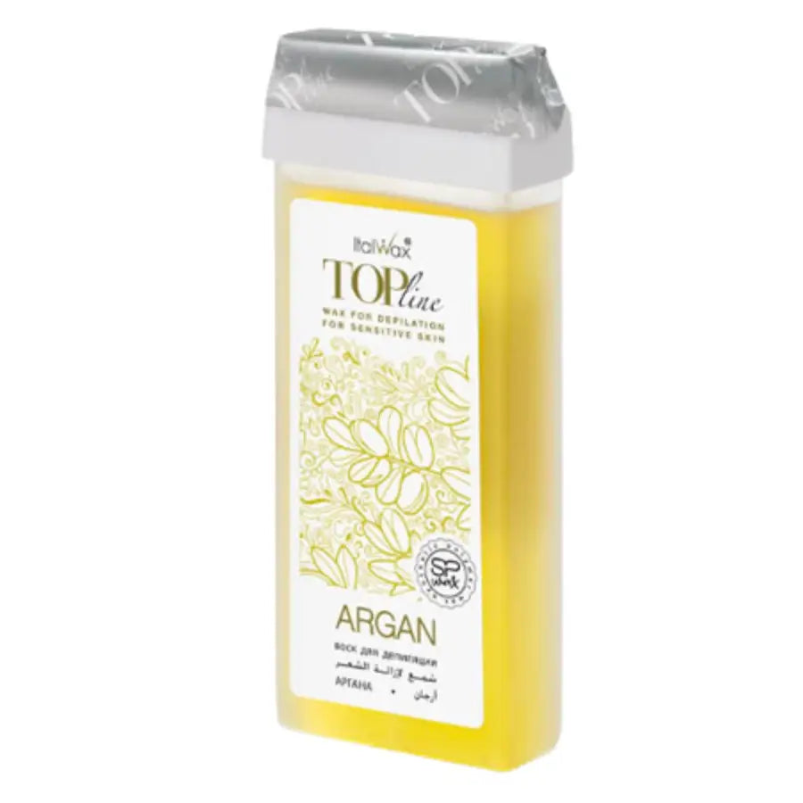 Italwax Top Line Roll-on gyantapatron argán 100 ml