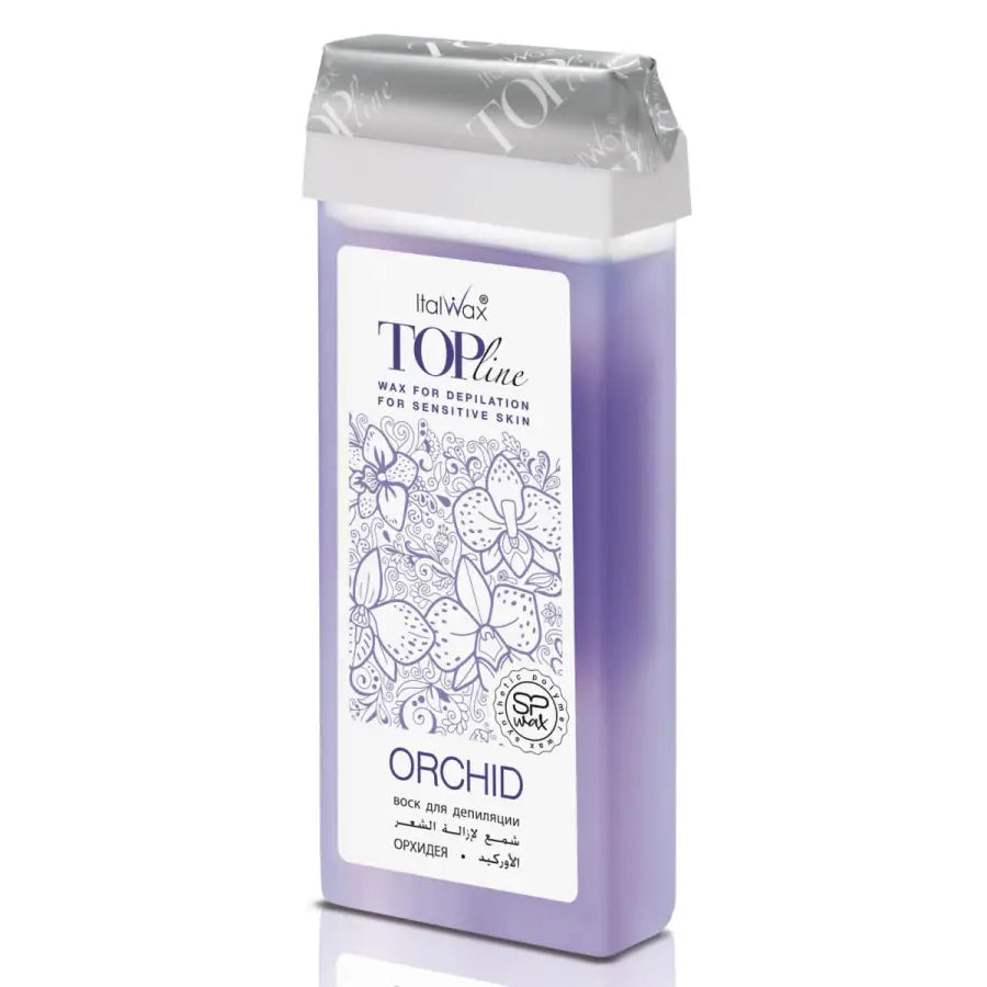 Italwax Top Line Roll-on gyantapatron orchidea 100 ml