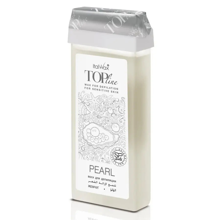 Italwax Top Line Roll-on gyantapatron gyöngy 100 ml