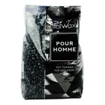 Italwax Film Wax Pour Homme Elasztikus gyöngygyanta férfiaknak 1 kg