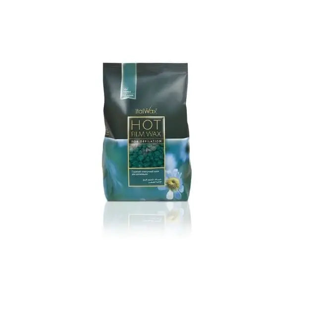 Italwax Film Wax Elasztikus gyöngygyanta azulén 500 g