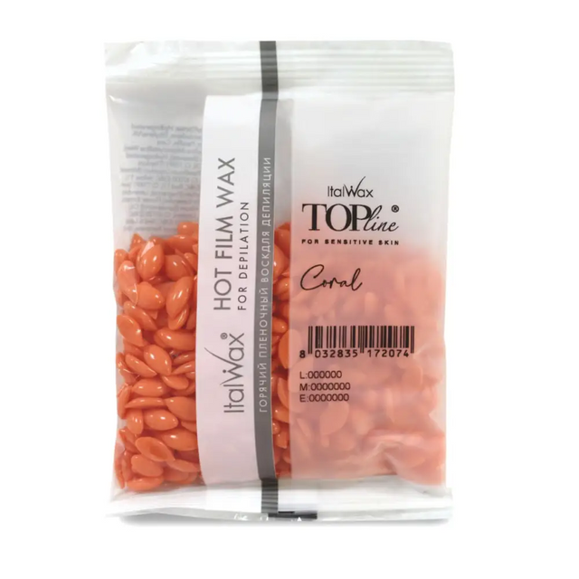 ItalWax Ceara Elastica Perle Coral 100gr