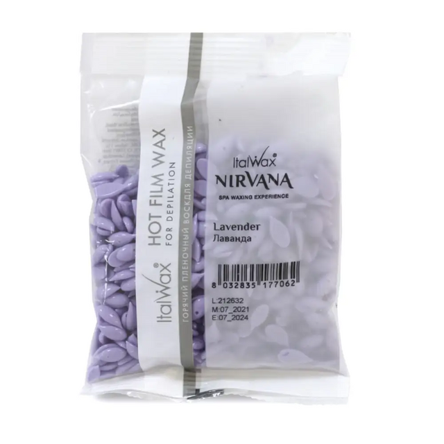 ItalWax Ceara Elastica Perle Lavanda Nirvana 100gr