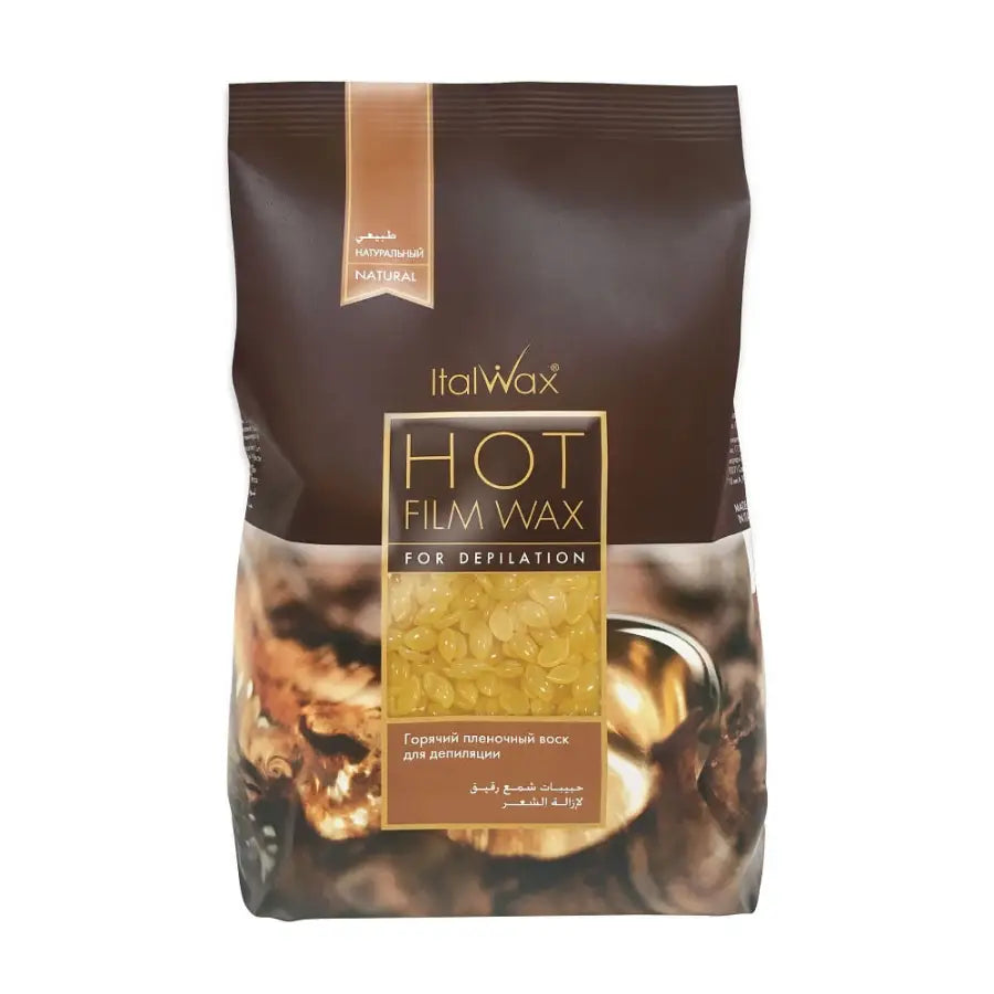 Italwax Film Wax Elasztikus gyöngygyanta natúr 1 kg