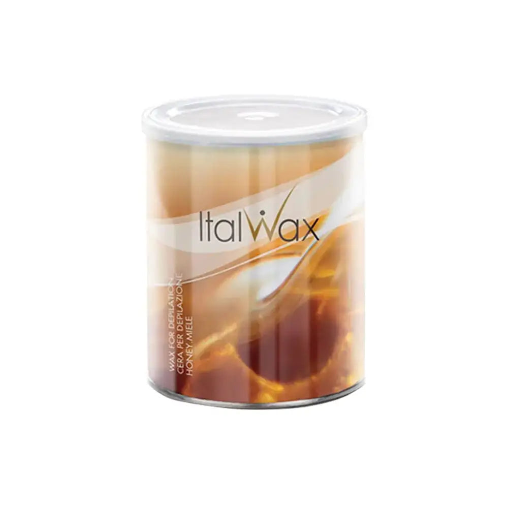 ItalWax Ceara Miere Cutie Metalica 800ml