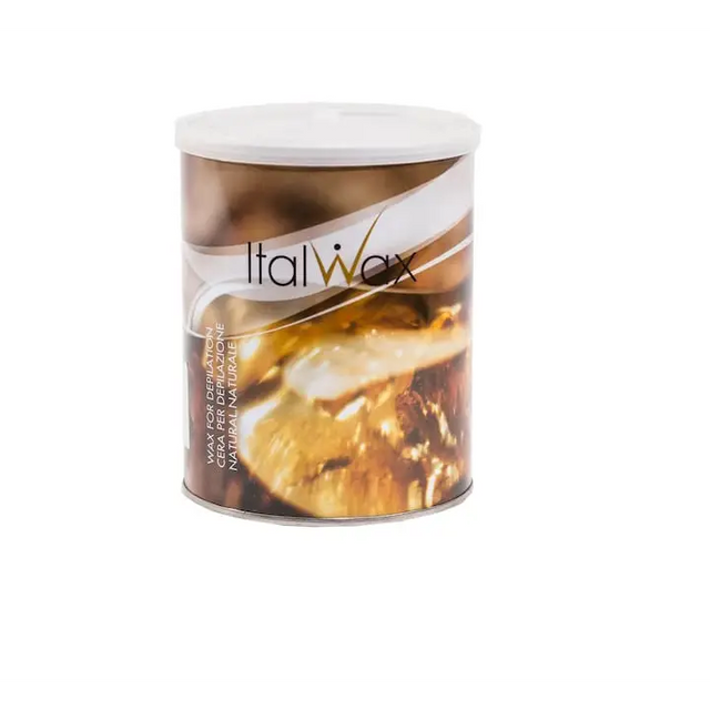 ItalWax Ceara Naturala Cutie Metalica 800ml