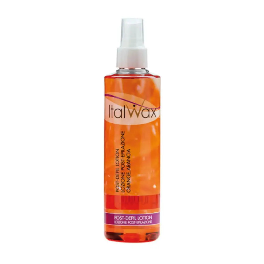 Italwax Gyantázás utáni lotion naranccsal
