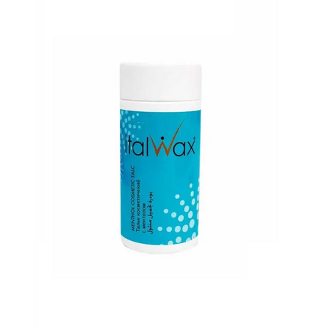 ItalWax Pudra De Talc Mentolata 50gr