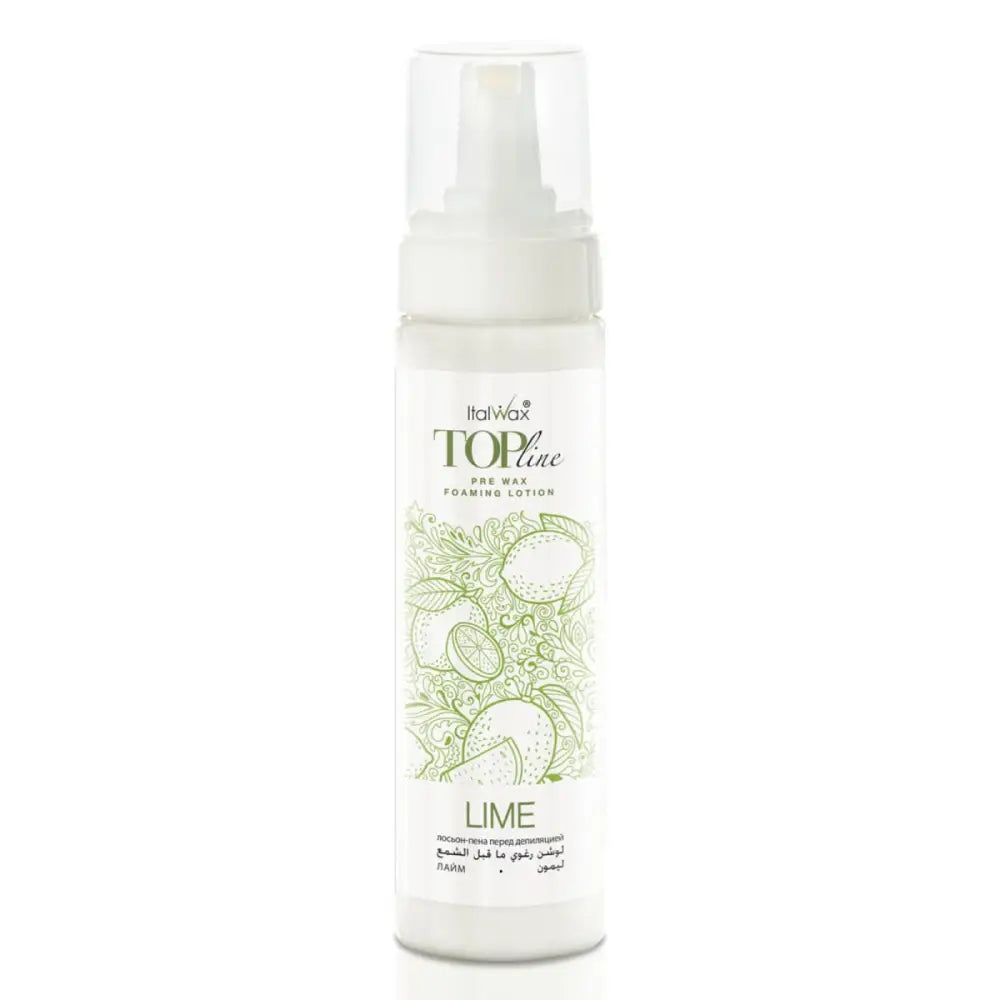 ItalWax Spuma Pre Epilare Cu Aroma De Lime 200ml