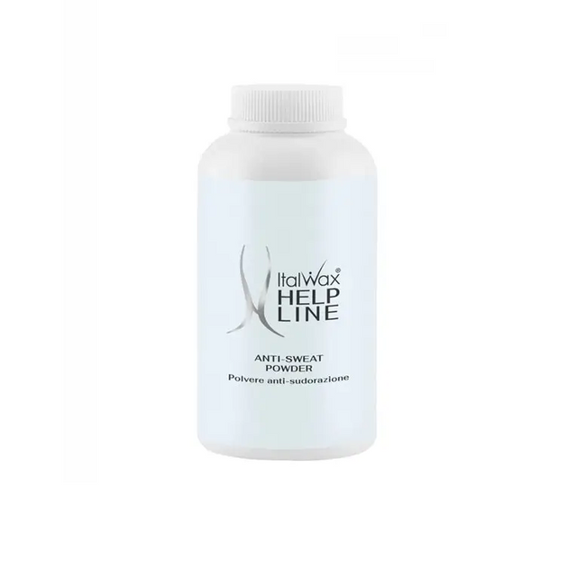 ItalWax Talkum Epiláláshoz Minden Bőrtípusra 90gr - Gyantázás