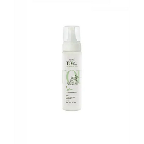 ItalWax Top Formula Előkezelő Habos Lotion Lime 200ml - Gyantázás
