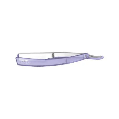 Jaguar Prestyle R1 – Professzionális borotvakés ergonomikus nyéllel és fém pengével - Lavender - Haj