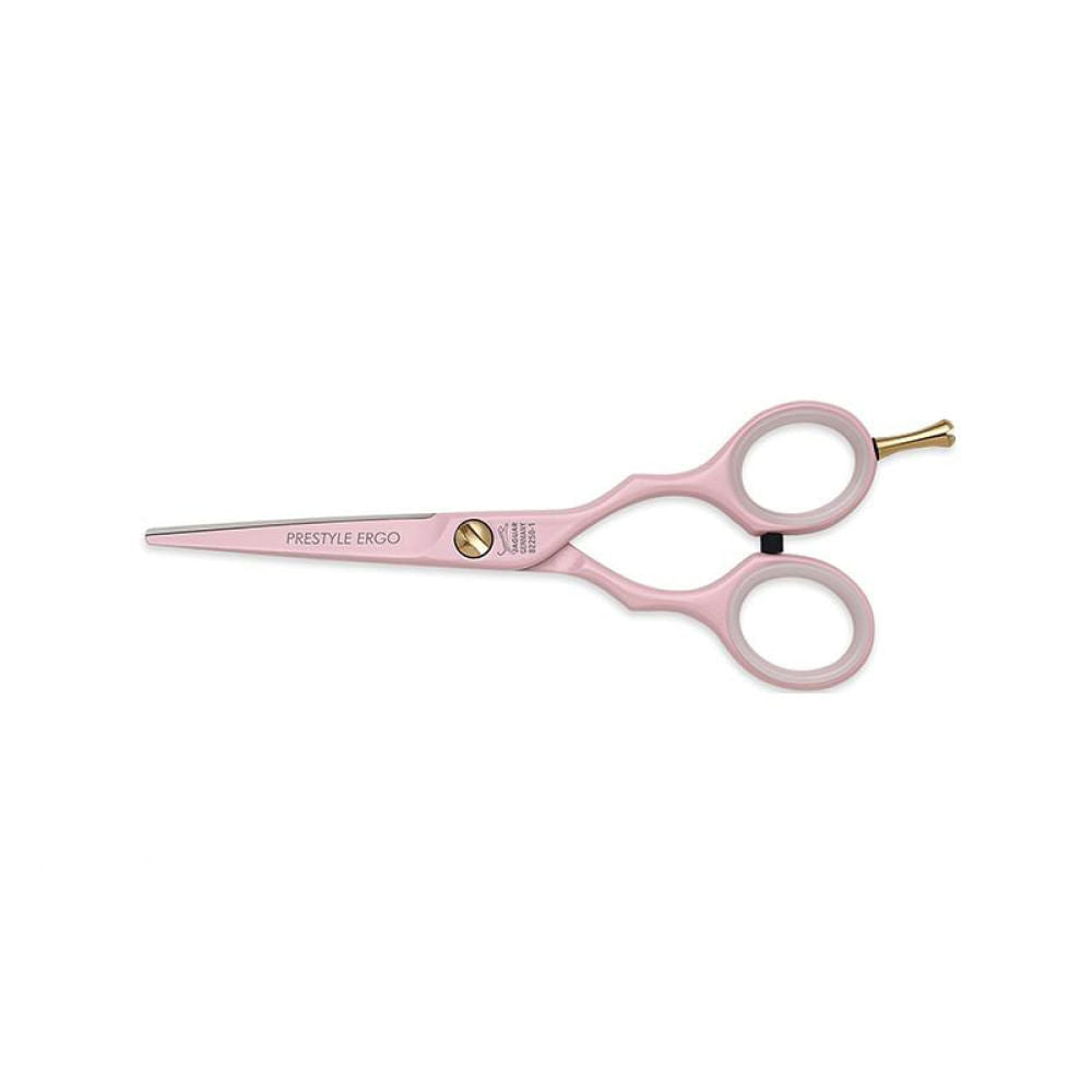 Jaguar Pre Style Ergo Pink Hajvágó olló 5,5 inch