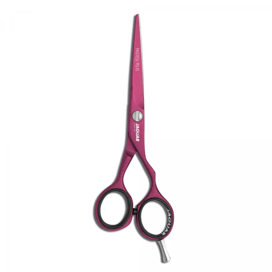 Jaguar White Line Pastell Plus Offset Candy Hajvágó olló 5,5 inch
