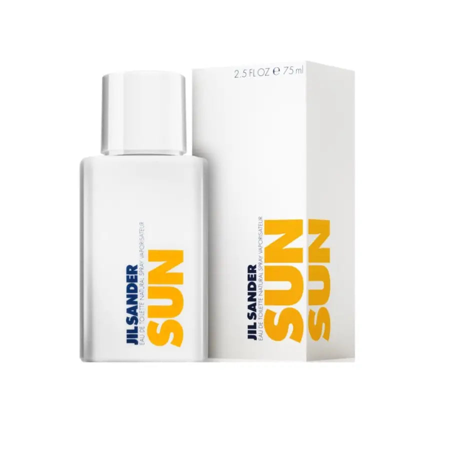 Jil Sander Sun női Eau de Toilette 75 ml