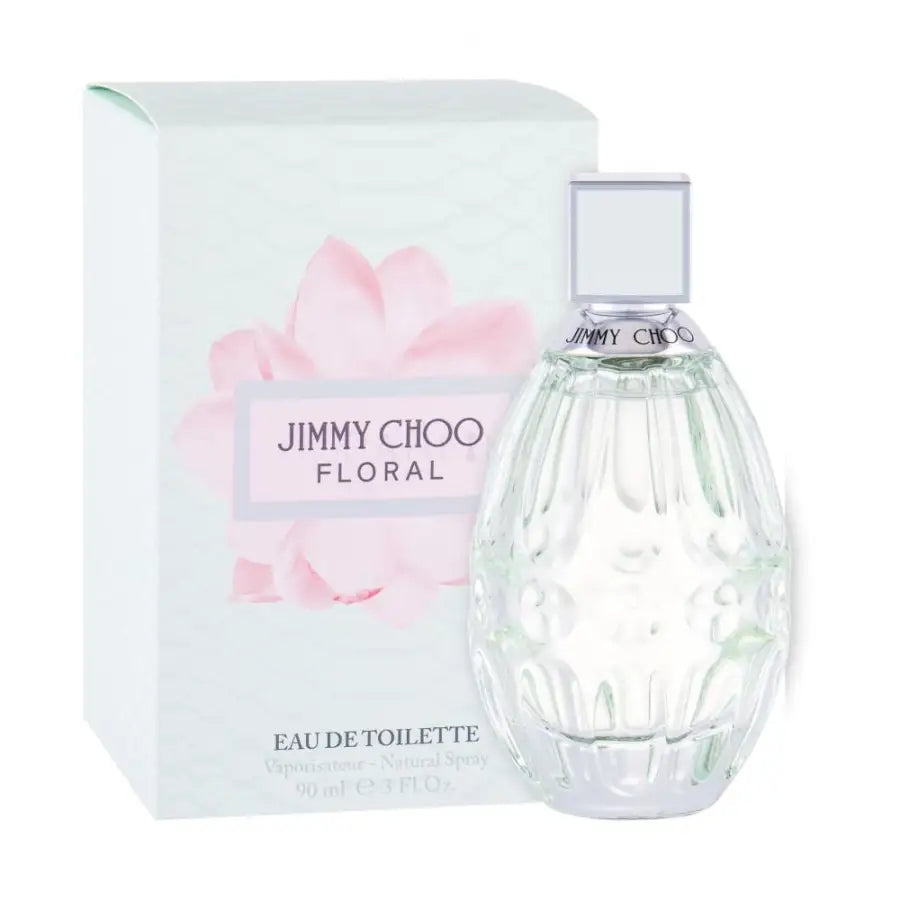 Jimmy Choo Floral Eau de Toilette nőknek 90 ml