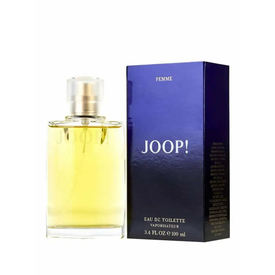 JOOP! Femme Eau de Toilette nőknek 100 ml
