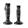 JRL Lamborghini Diamante Black Clipper + Trimmer – Limitált Kiadás Luxus Dizájnnal és Profi Teljesítménnyel - Gépek