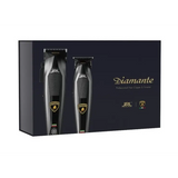 JRL Lamborghini Diamante Black Clipper + Trimmer – Limitált Kiadás Luxus Dizájnnal és Profi Teljesítménnyel - Gépek