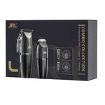 JRL Onyx Combo Collection Set hajvágó gép és kontúrvágó