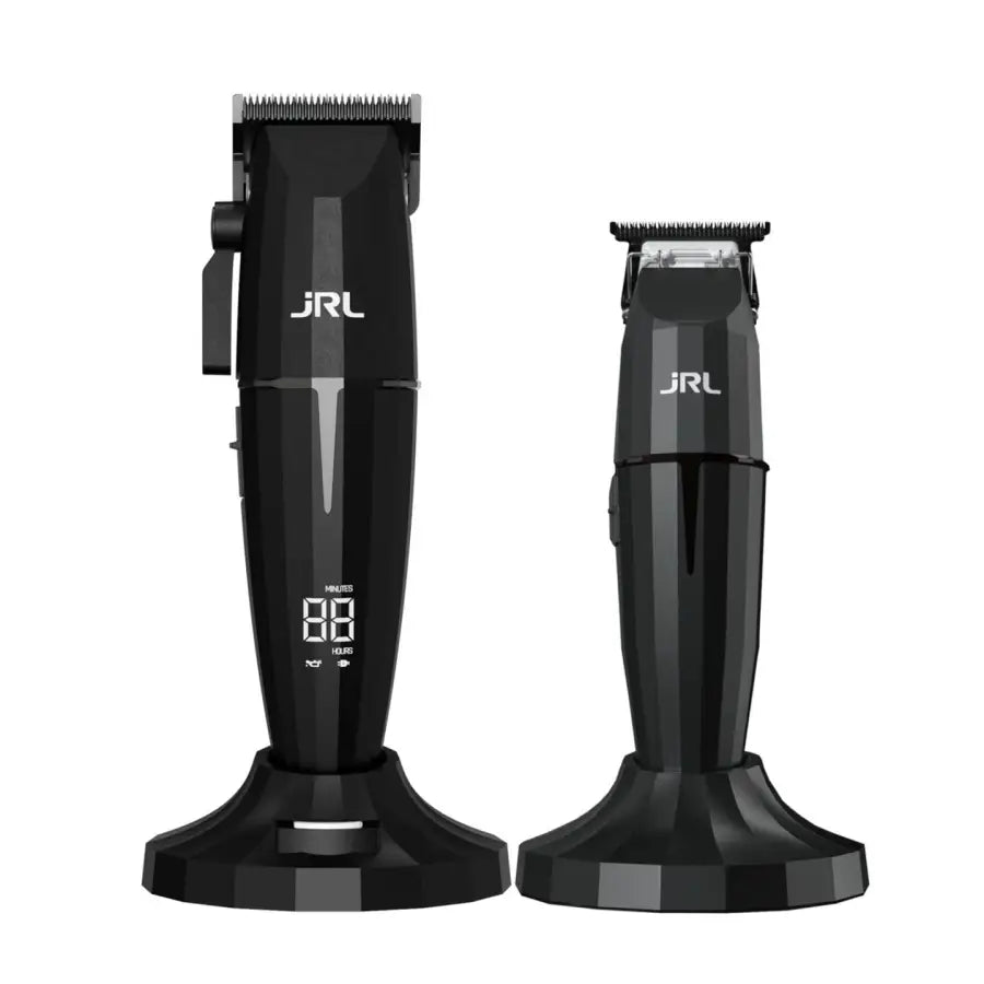 JRL Onyx Combo Collection Set hajvágó gép és kontúrvágó