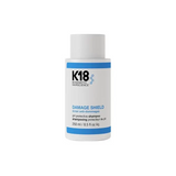 K18 Damage Shield Sampon 250ml – Védő sampon pH optimalizált formulával sérült hajra színvédelemmel és göndörség elleni