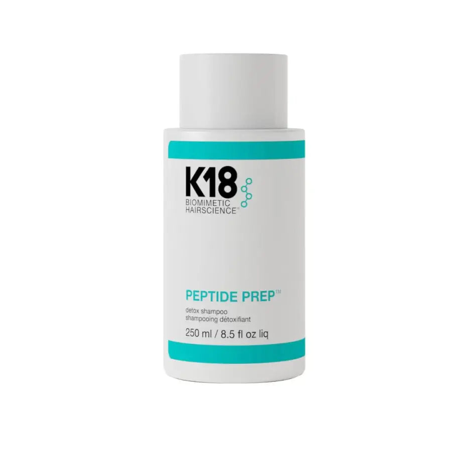 K18 Peptide Prep Detox Sampon 250 ml