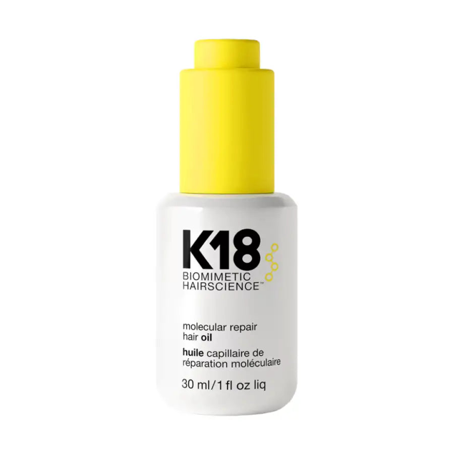 K18 Molecular Repair Hair Oil Hajolaj 30 ml