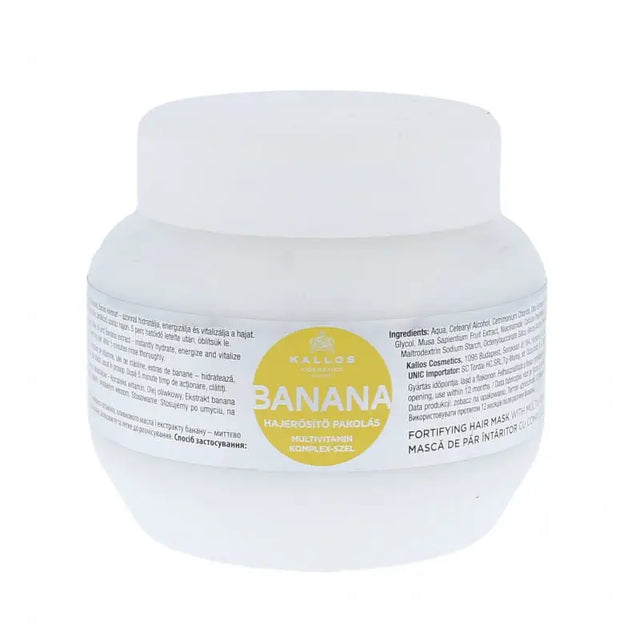 Kallos Banana masca 275ml