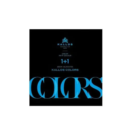 Kallos Catalog Culori Vopsea Colors