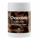 Kallos Chocolate Hajpakolás 1000 ml