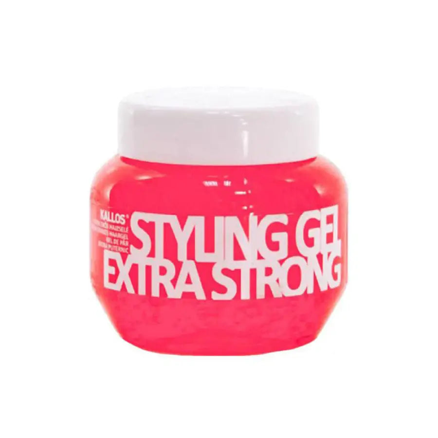 Kallos Extra Strong Hold Hajzselé 275 ml