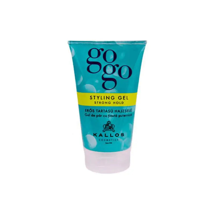 Kallos Gogo Strong Hold Hajzselé 125 ml