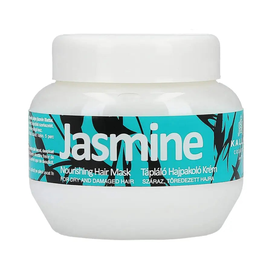 Kallos Jasmine Hajpakolás 275 ml