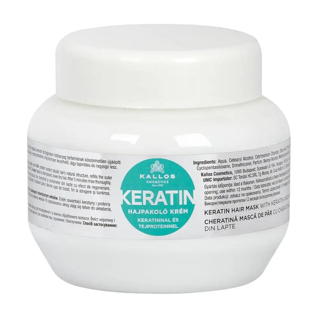 Kallos Keratin masca 275ml