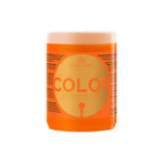 Kallos KJMN Color Hajpakolás 1000 ml
