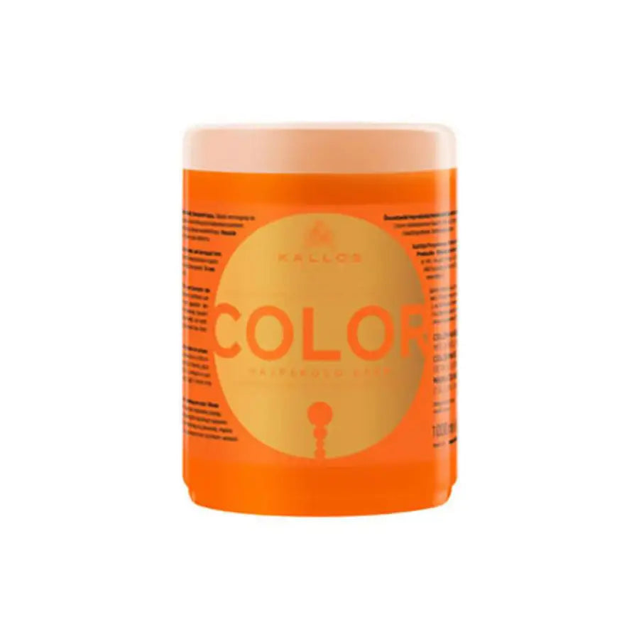 Kallos KJMN Color Hajpakolás 1000 ml